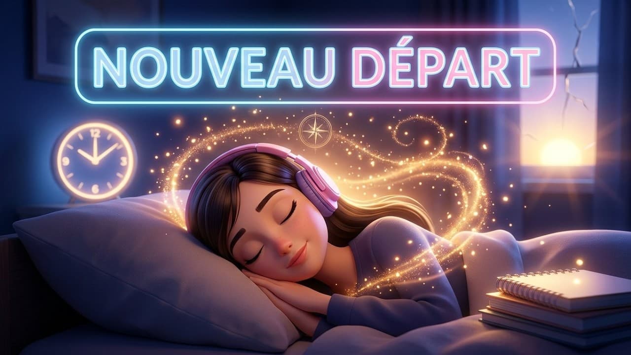Comment préparer une rentrée alignée avec vos valeurs grâce à l’hypnose du soir ?